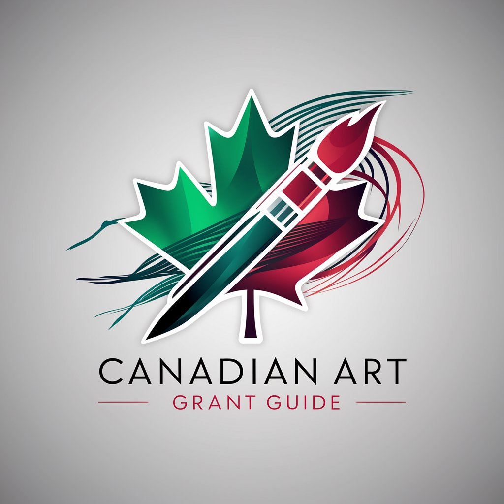 Canadian Art Grant Guide in GPT Store