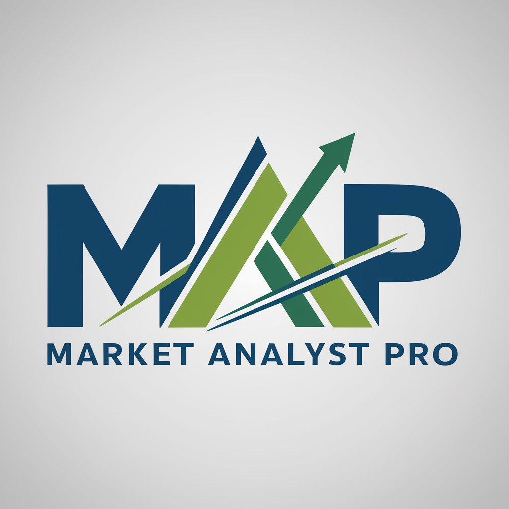 Market Analyst Pro in GPT Store