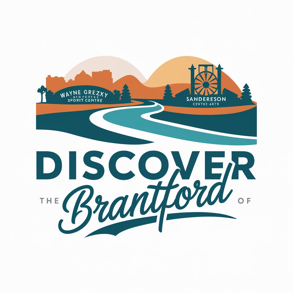 Discover Brantford in GPT Store