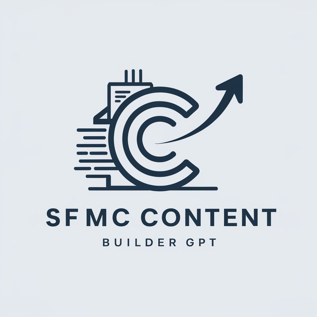 SFMC Content Builder GPT