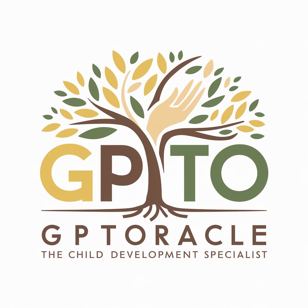 GptOracle | The Child Development Specialist in GPT Store