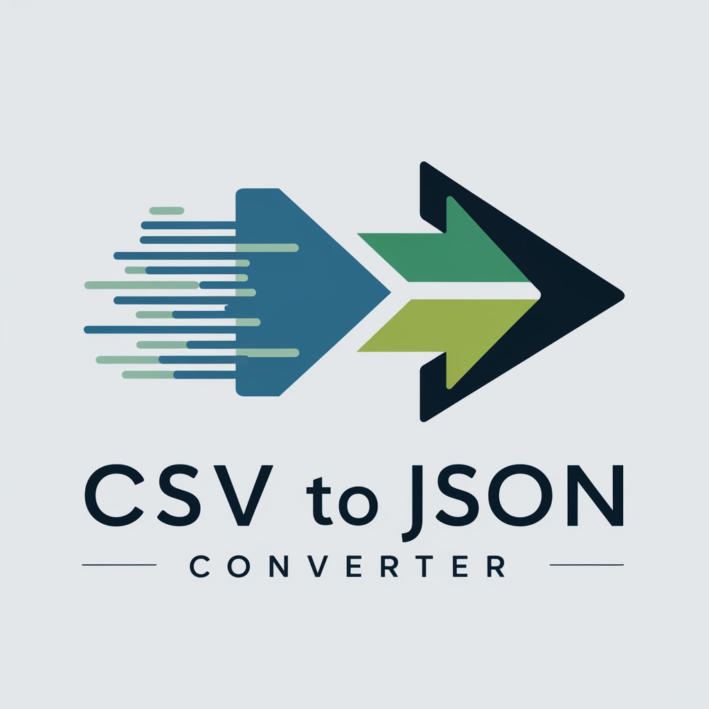 CSV to JSON Converter in GPT Store