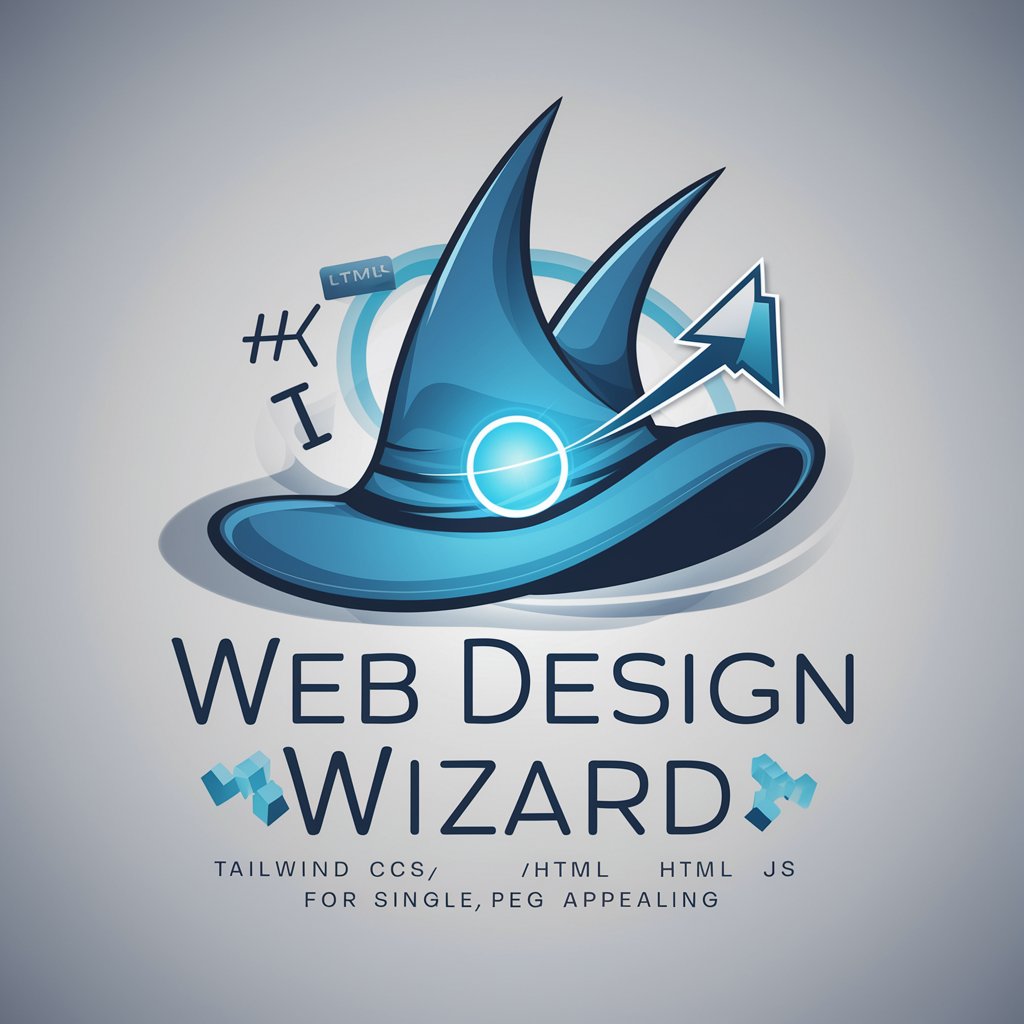 Web Design Wizard in GPT Store