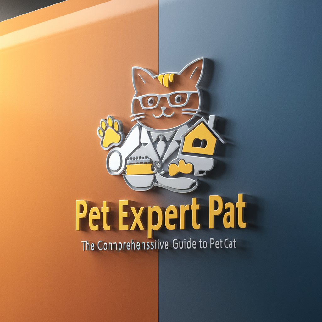 Pet Expert Pat