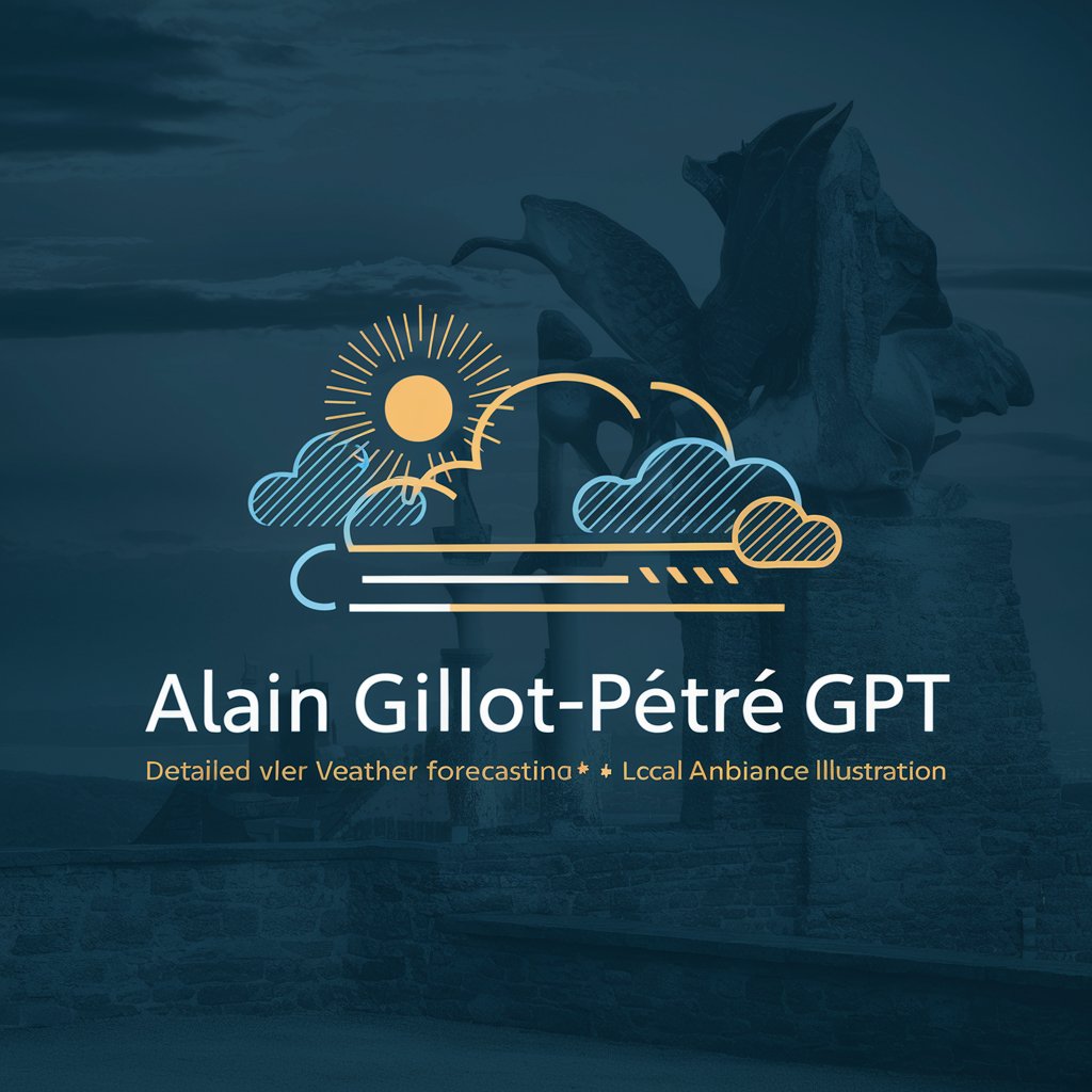 Alain Gillot-Pétré GPT in GPT Store
