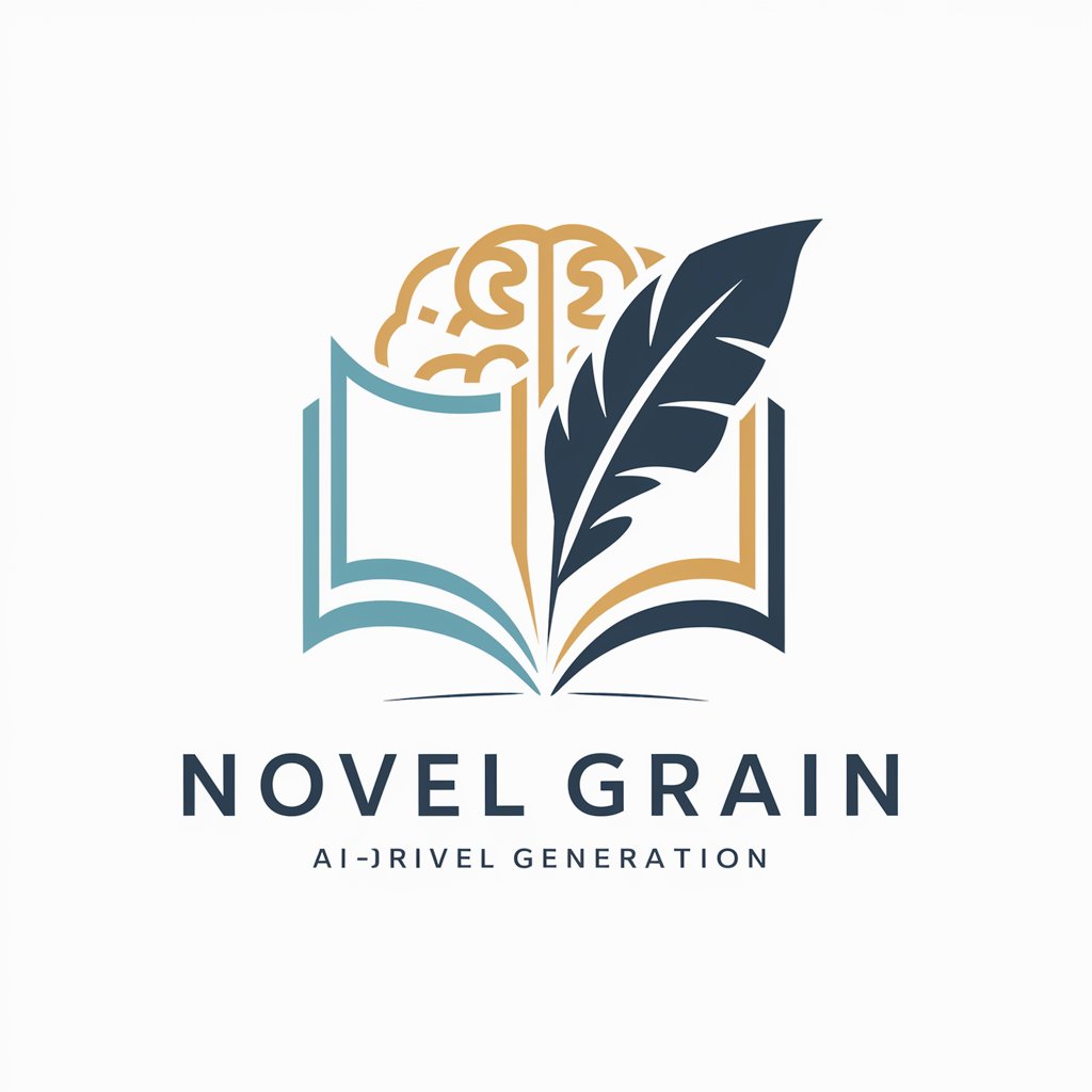 Novel writing AI in GPT Store