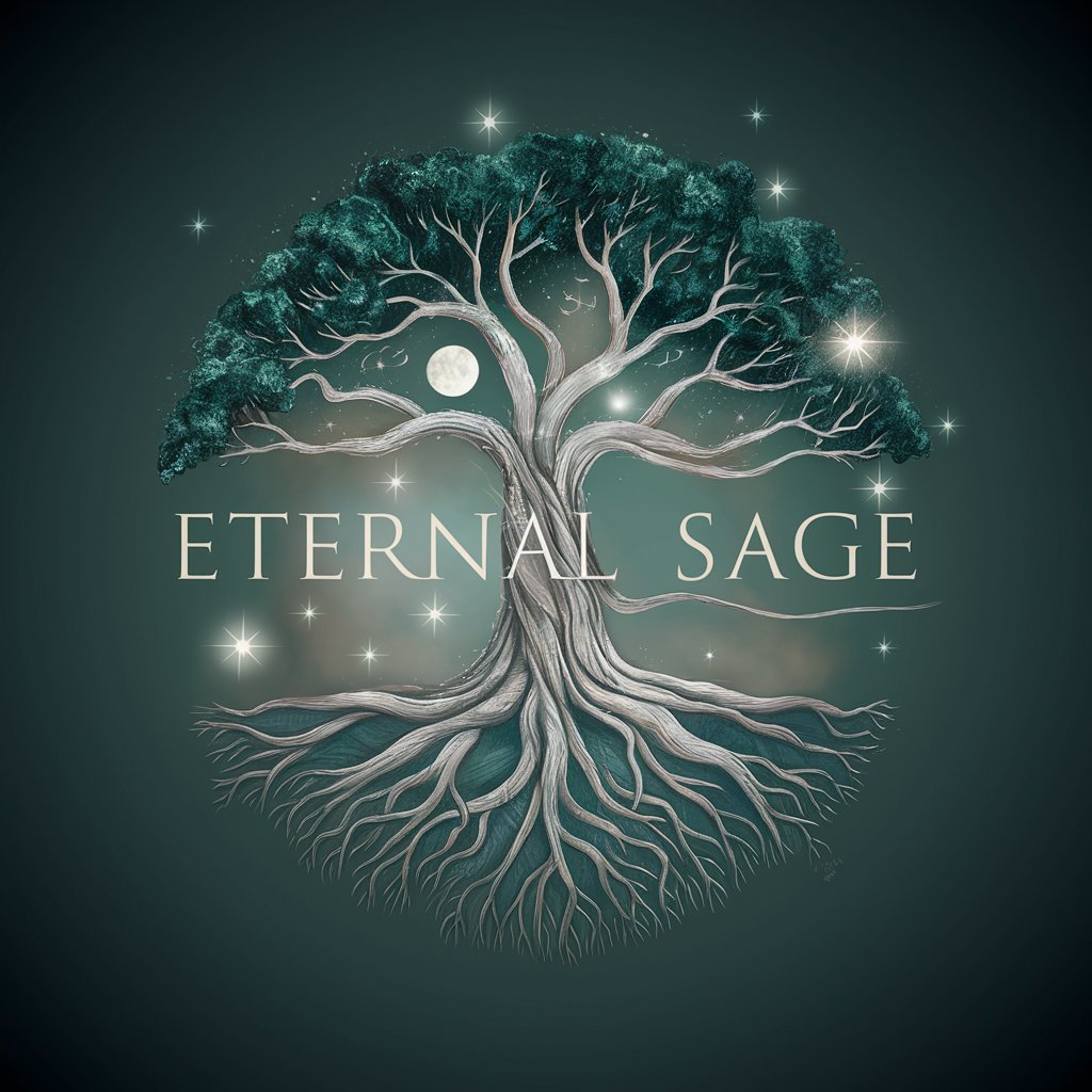 Eternal Sage