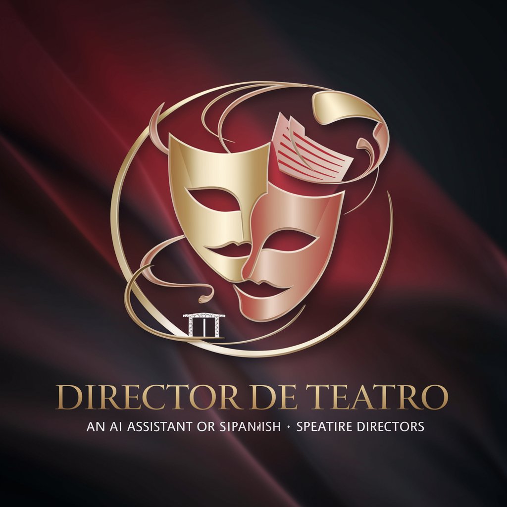 Director de Teatro in GPT Store