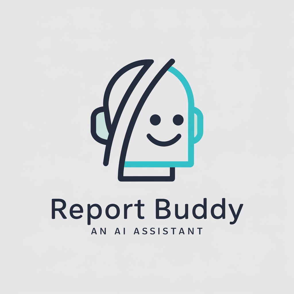 Report buddy in GPT Store