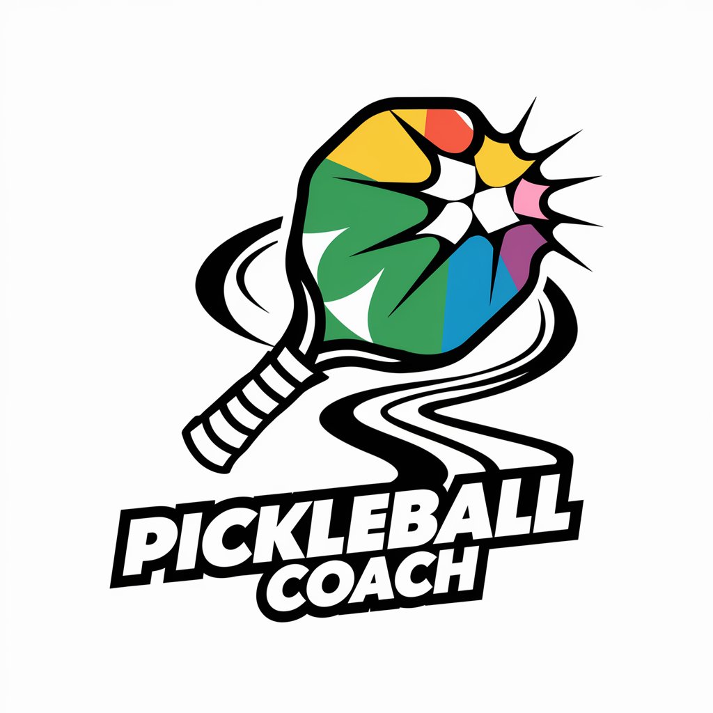 Pickleball Coach