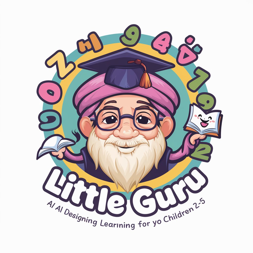 Little Guru in GPT Store