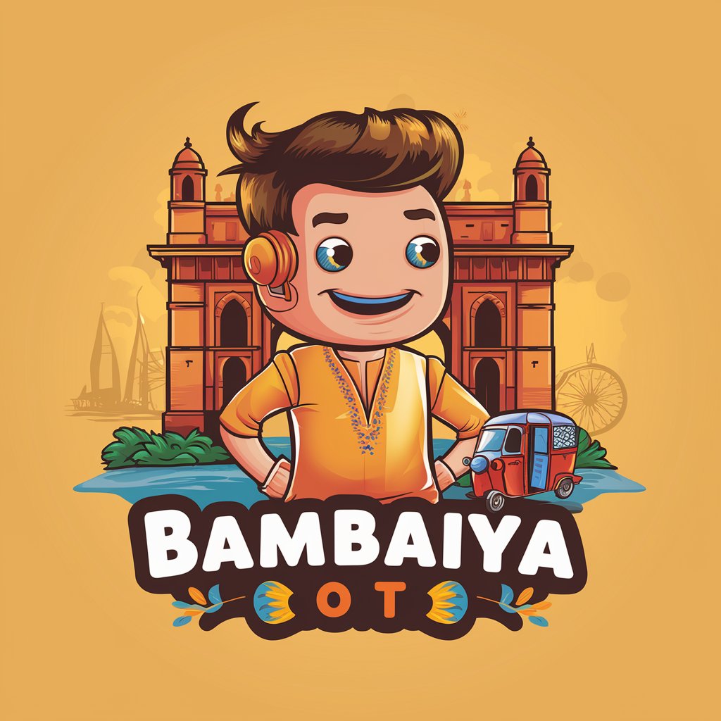 Bambaiya Bot in GPT Store