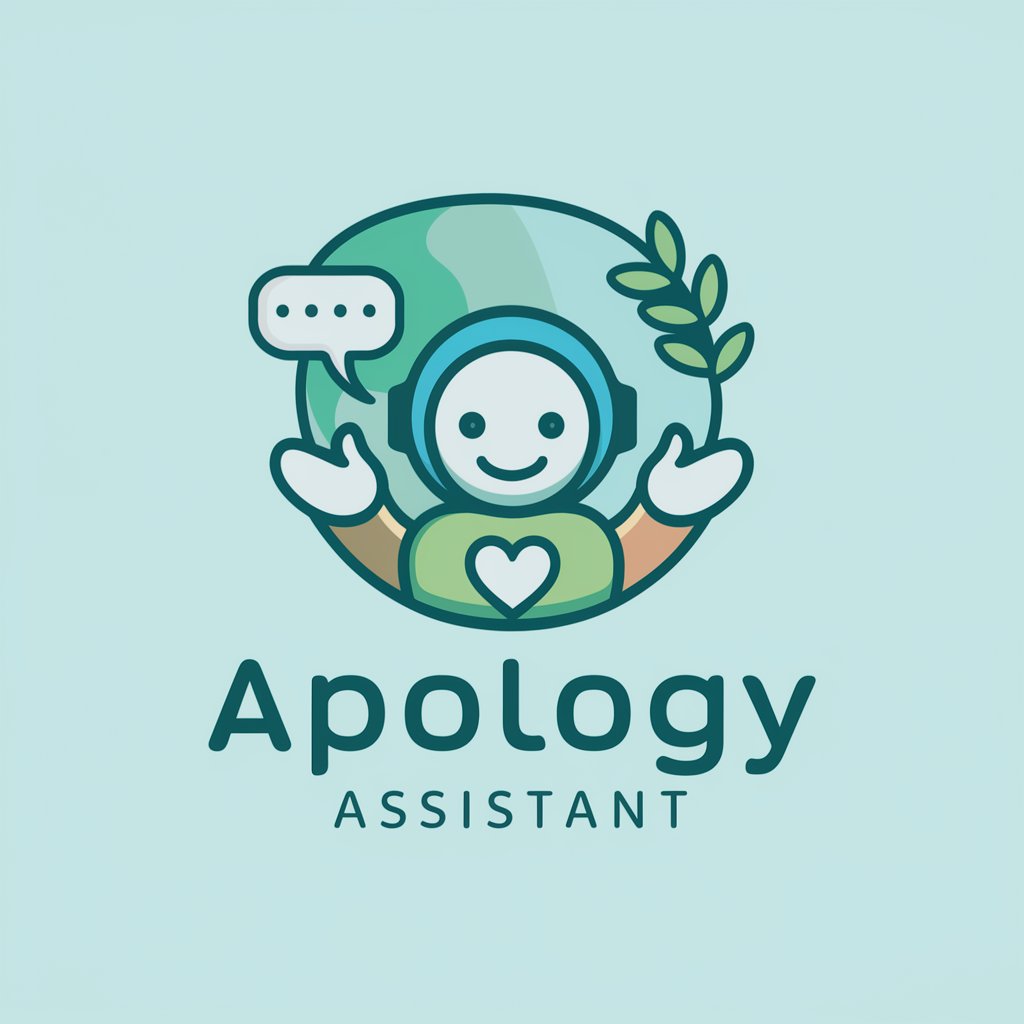 Apology Assistant in GPT Store