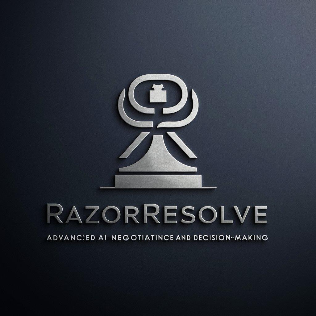 🤝 RazorResolve: Where AI Meets Strategy in GPT Store