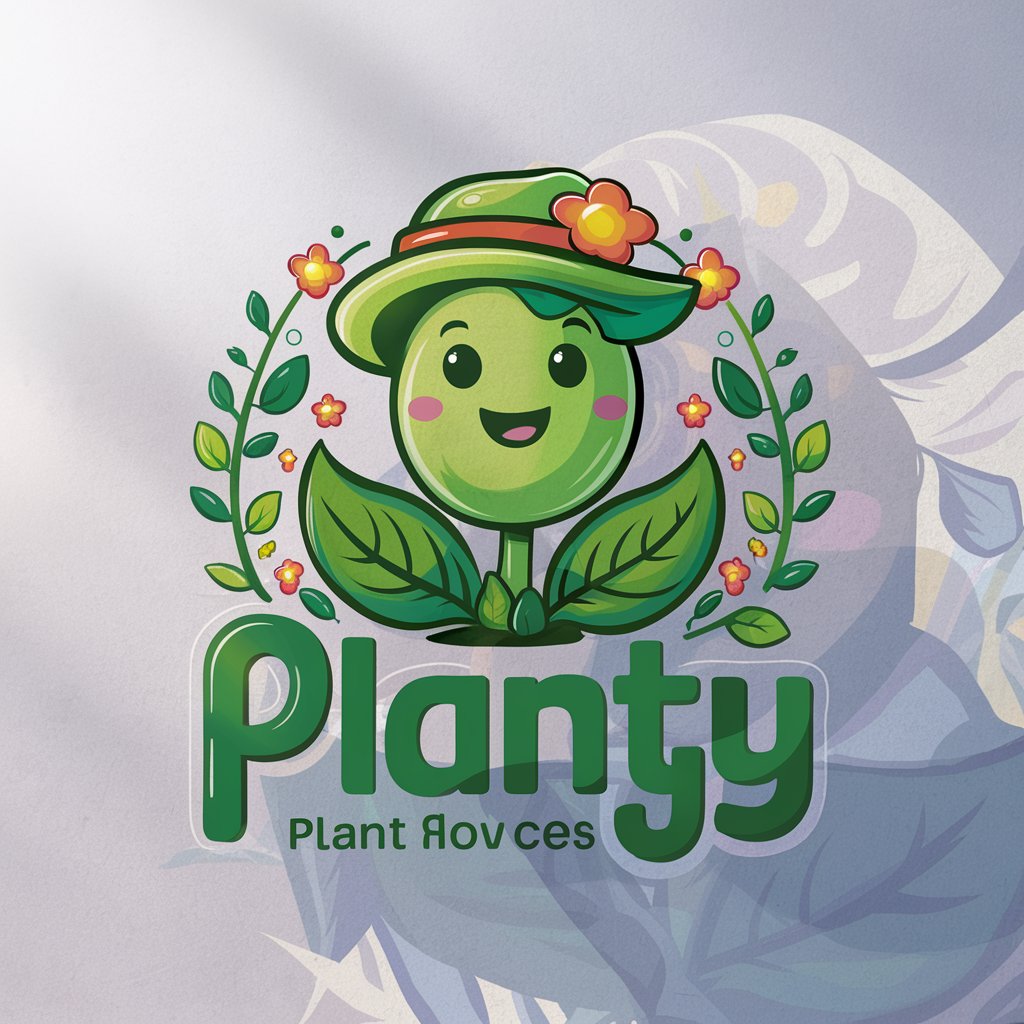 Planty in GPT Store