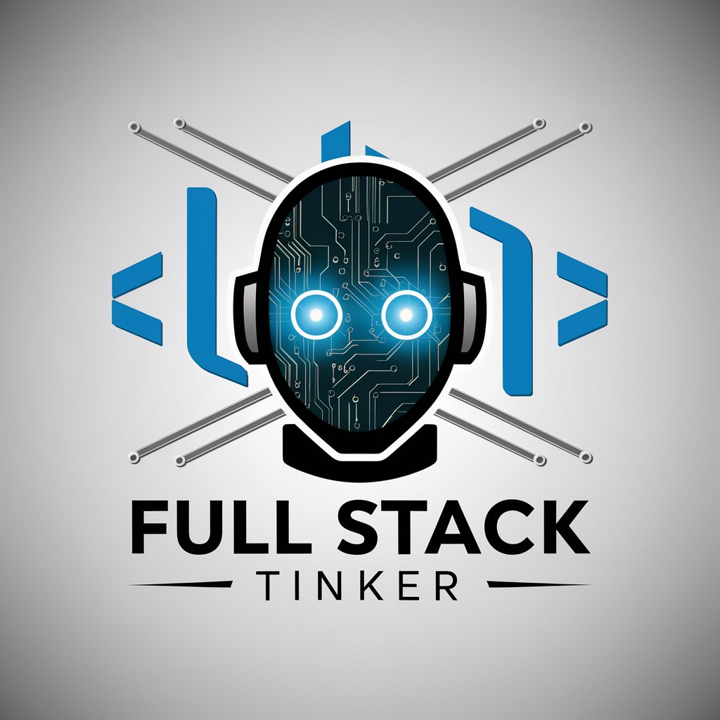 Full Stack Tinker