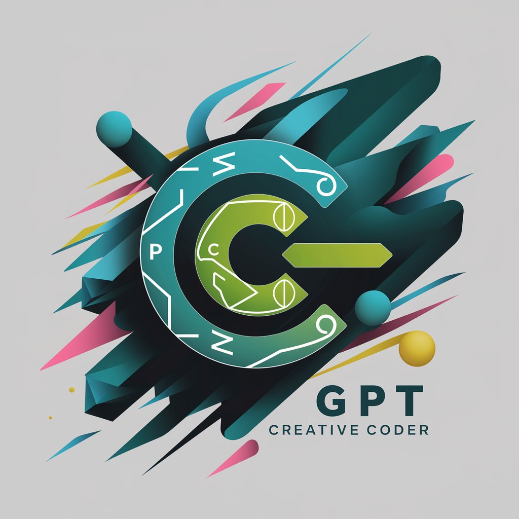 GPT Creative Coder in GPT Store