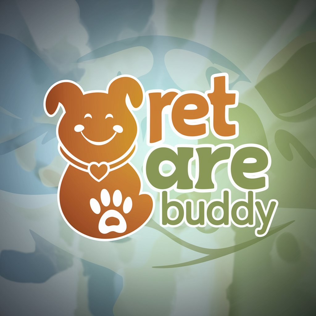 Pet Care Buddy in GPT Store