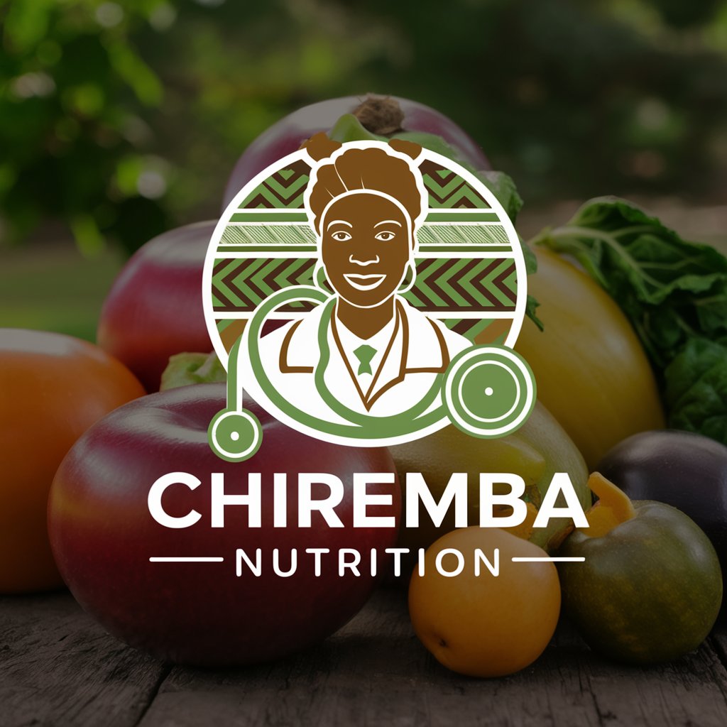 " Chiremba Nutrition " in GPT Store