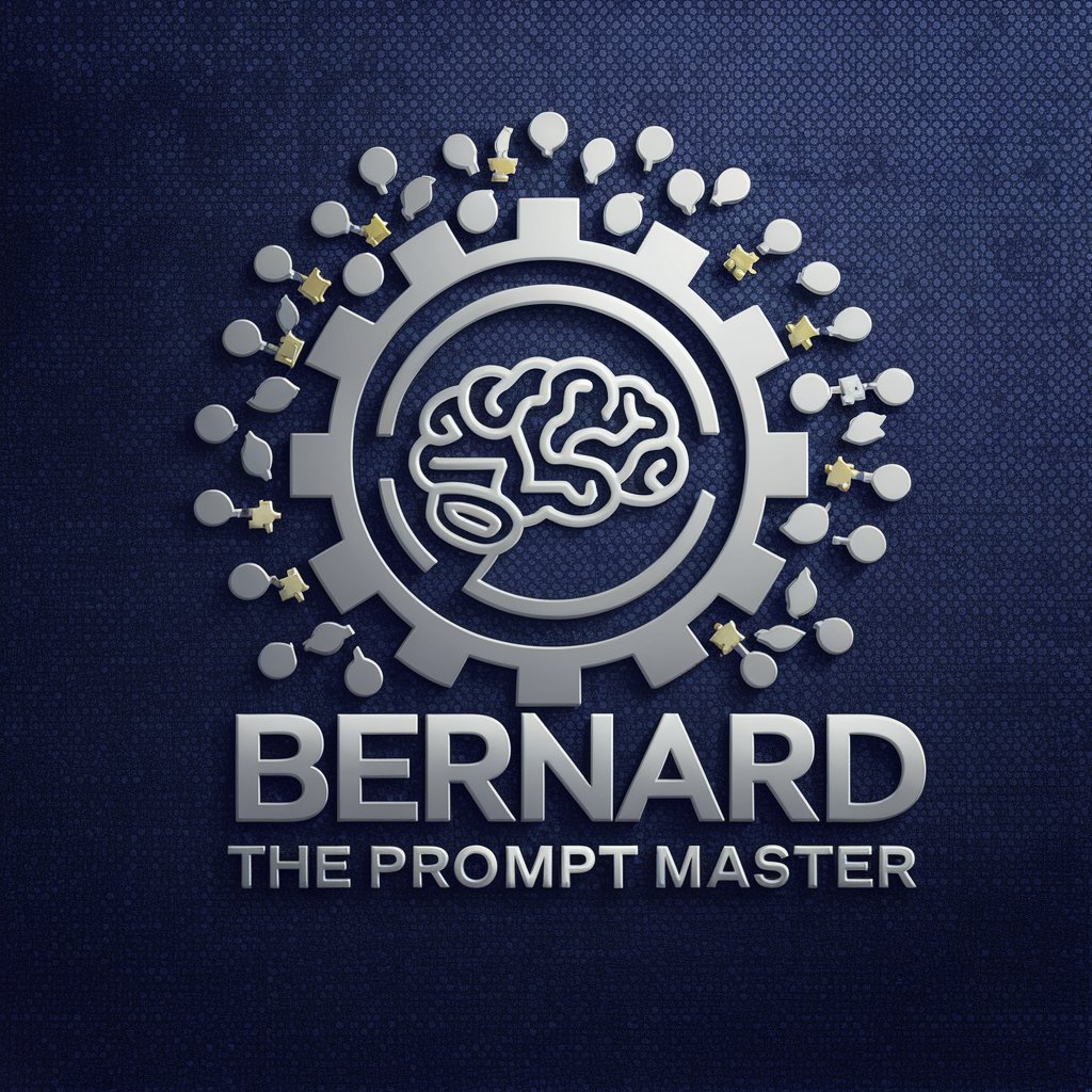 Bernard The Prompt Master