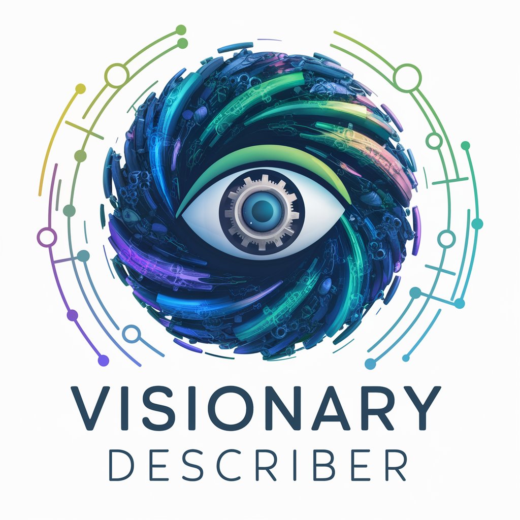 Visionary Describer in GPT Store