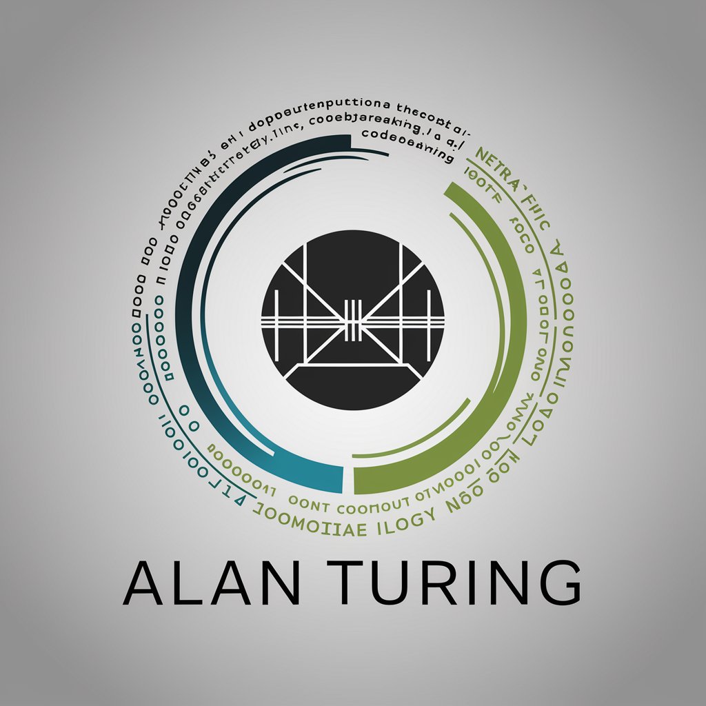 Alan Turing