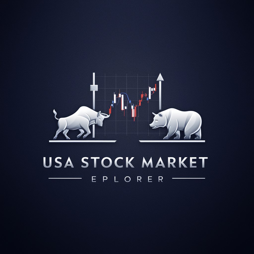 USA Stock Market Explorer