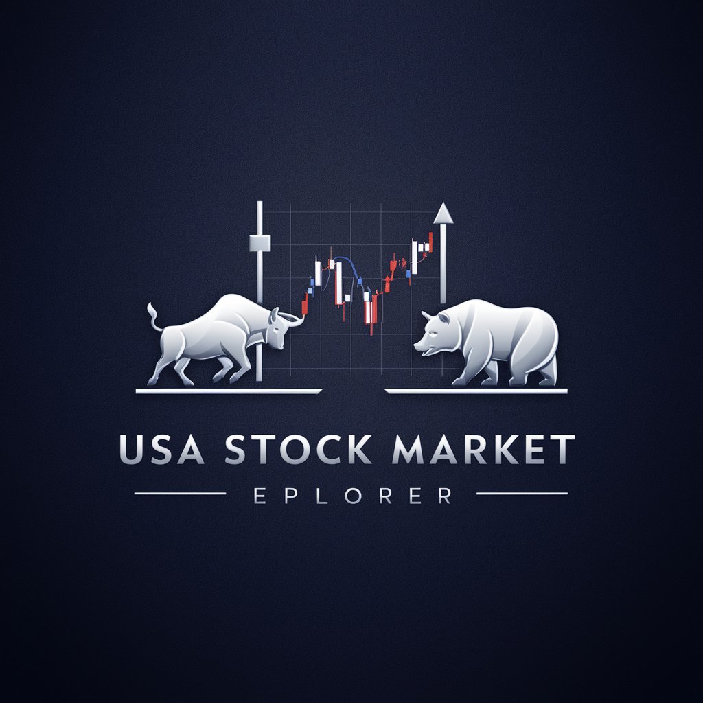 USA Stock Market Explorer in GPT Store