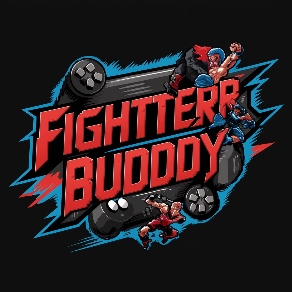 FighterBuddy in GPT Store