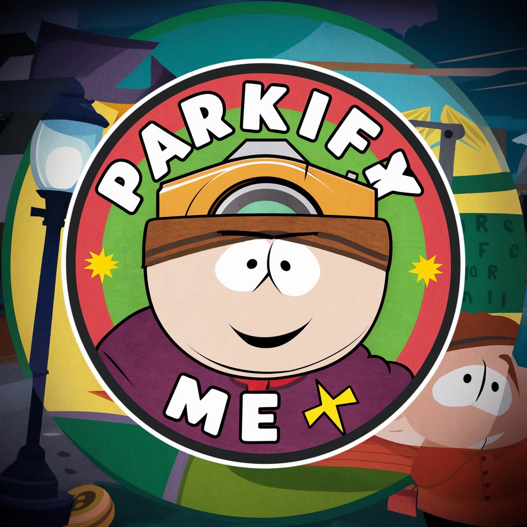 Parkify Me