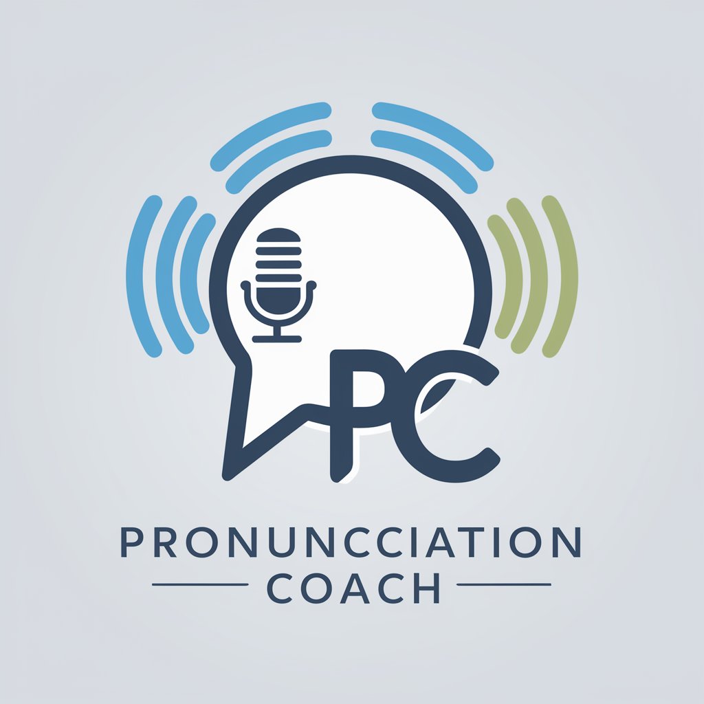 Pronunciation Coach