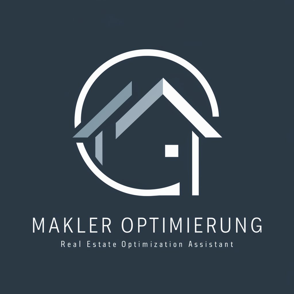 Makler Optimierung in GPT Store