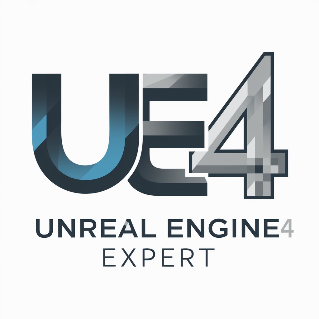 Unreal Engine 4 Expert in GPT Store