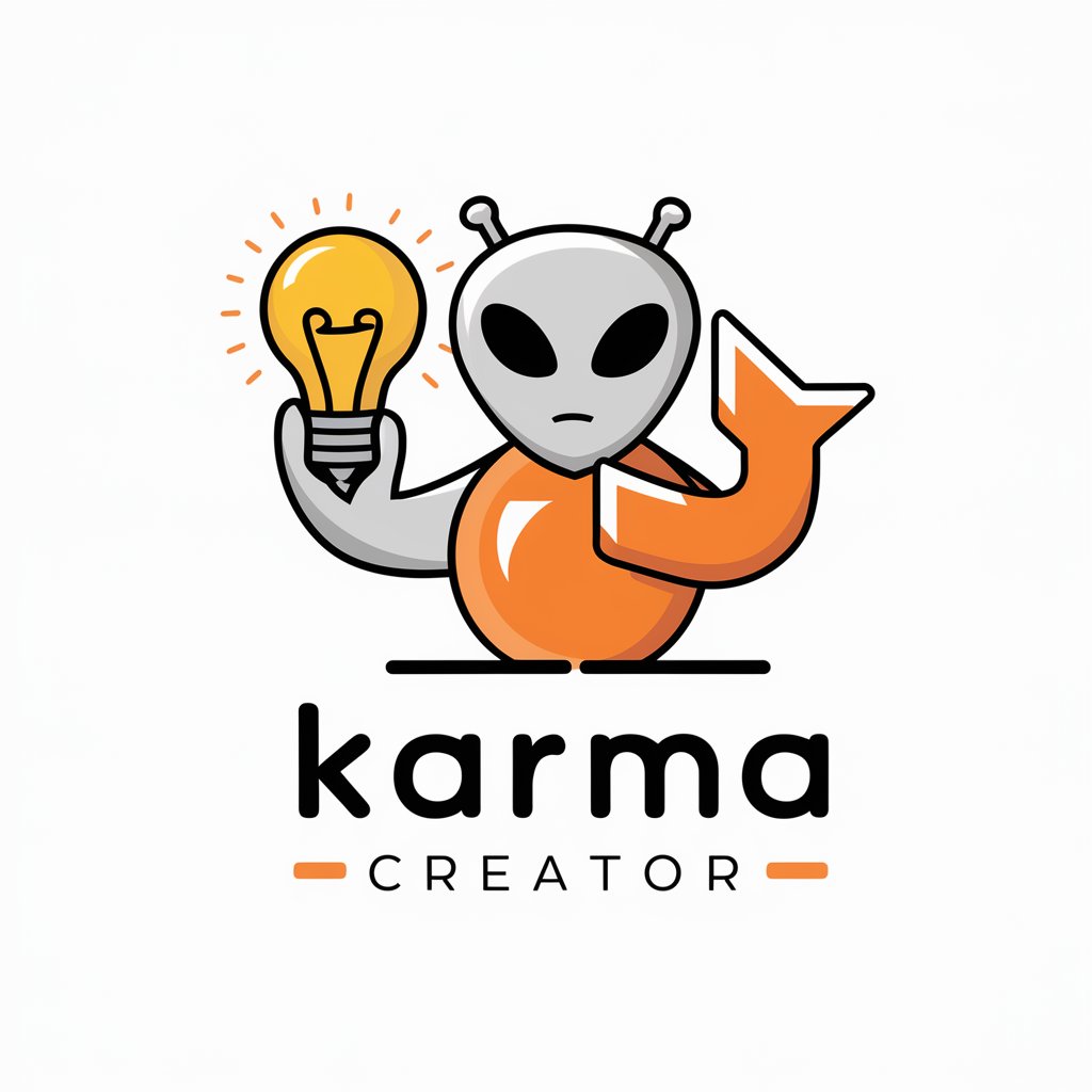 Karma Creator in GPT Store