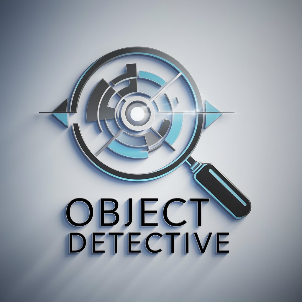 Object Detective