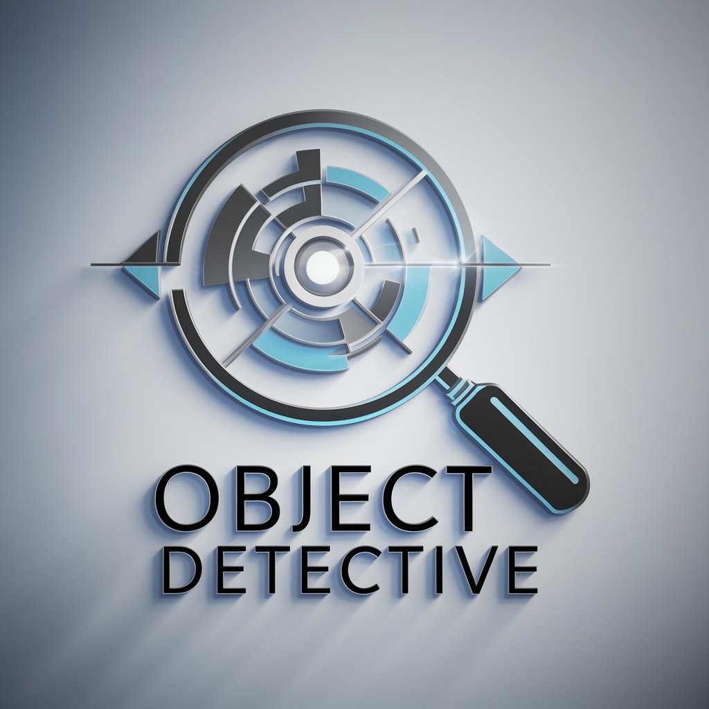 Object Detective in GPT Store