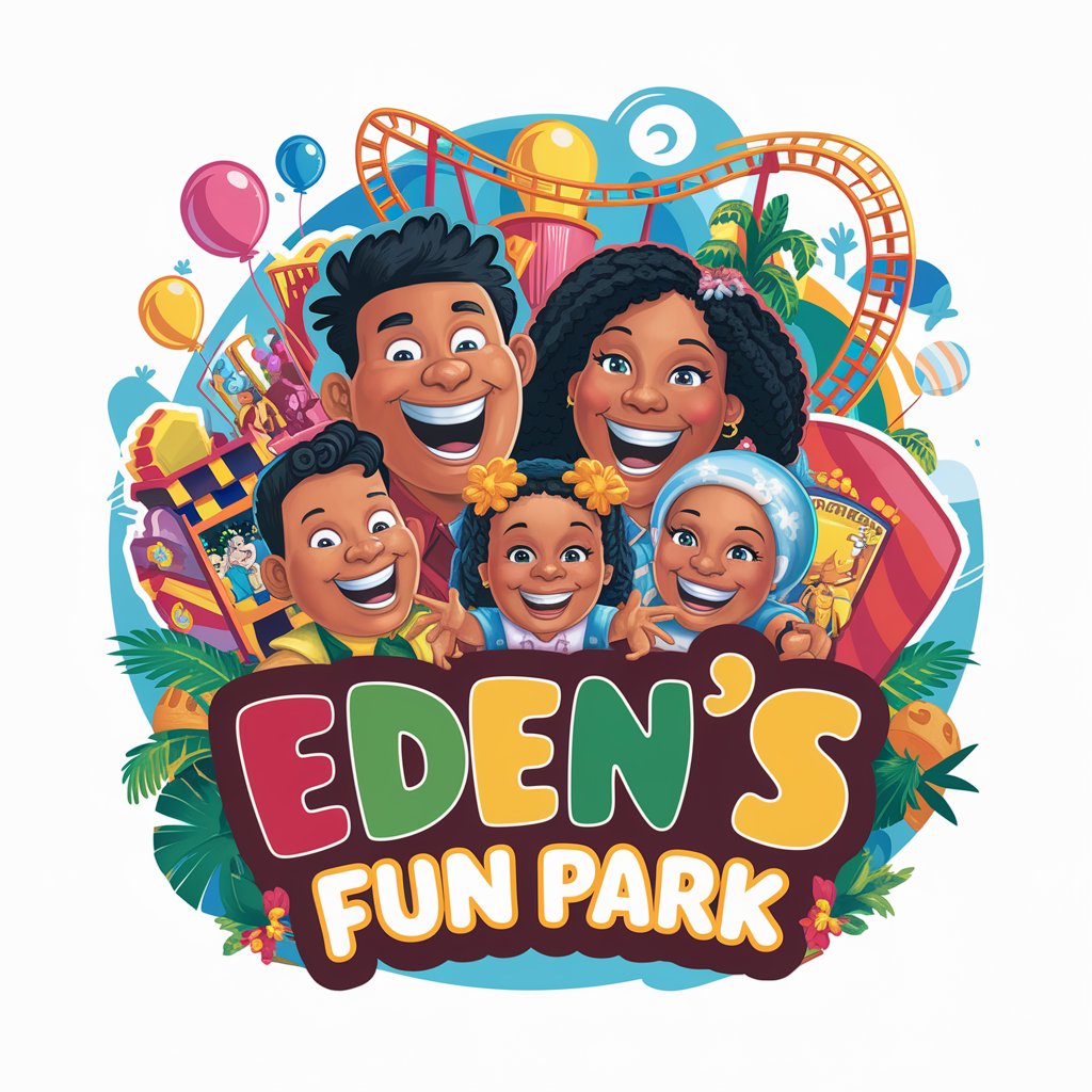 Eden's Fun Park in GPT Store