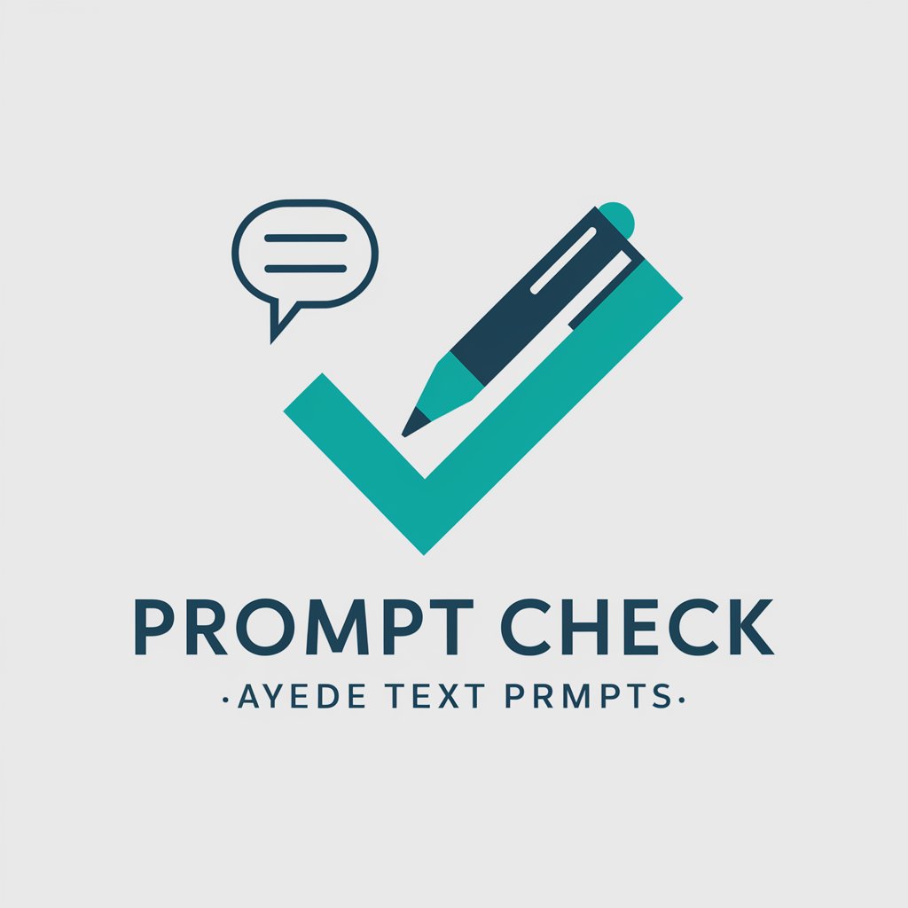 Prompt Check in GPT Store