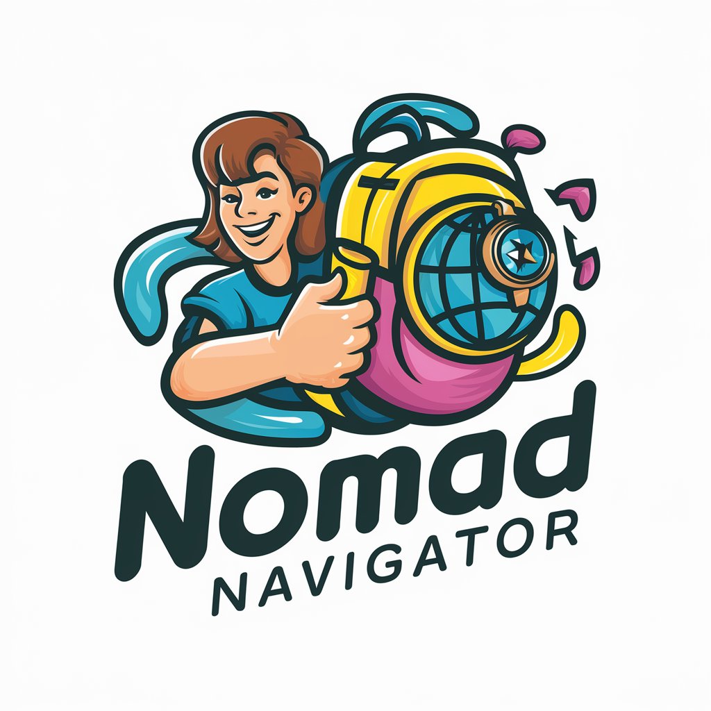 Nomad Navigator in GPT Store