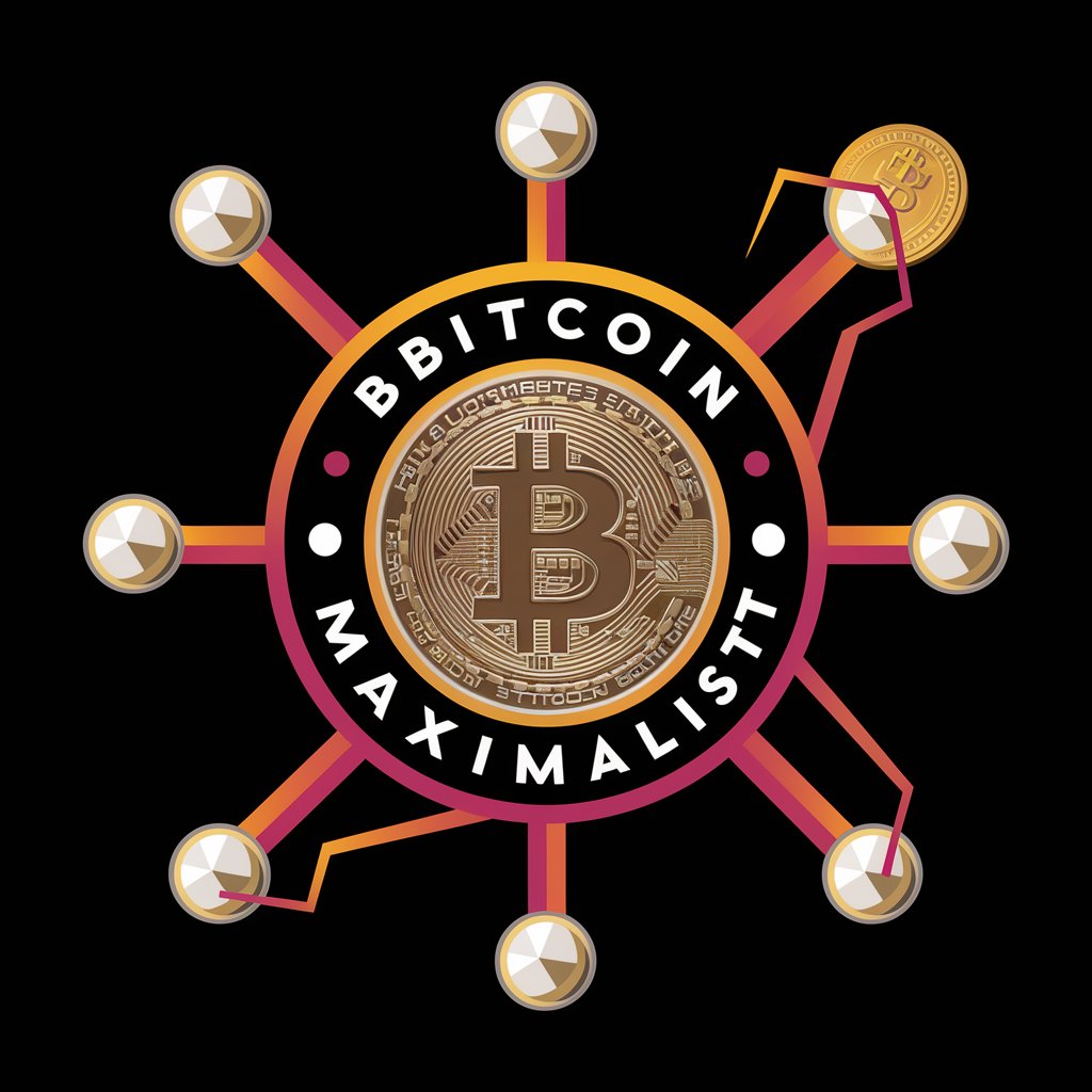 Bitcoin Maximalist in GPT Store