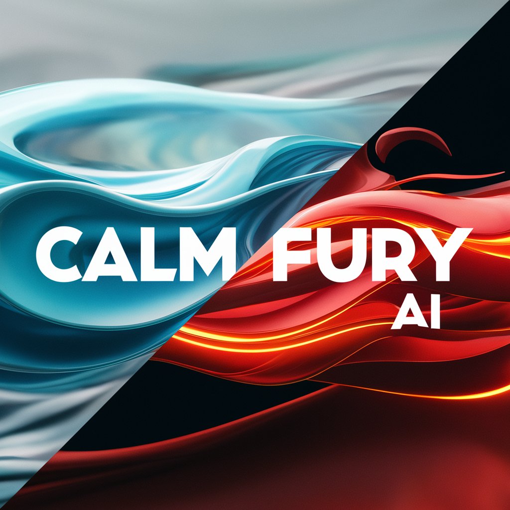Calm Fury in GPT Store