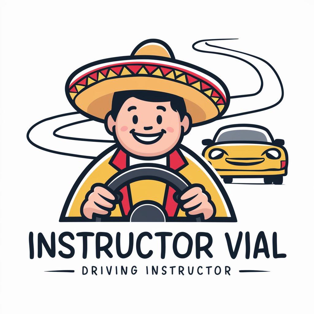 Instructor Vial