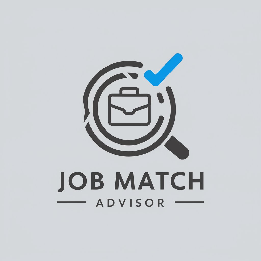 Job Match Advisor in GPT Store