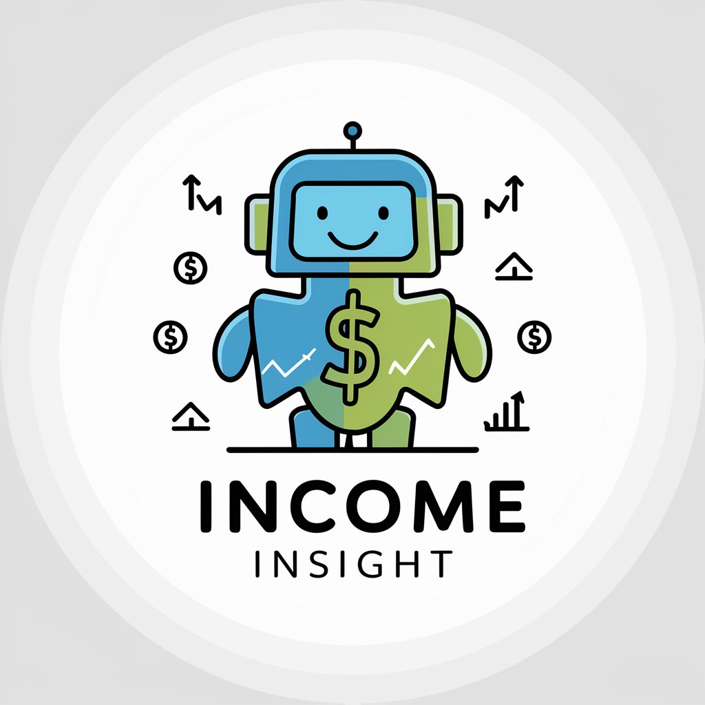 Income Insight in GPT Store