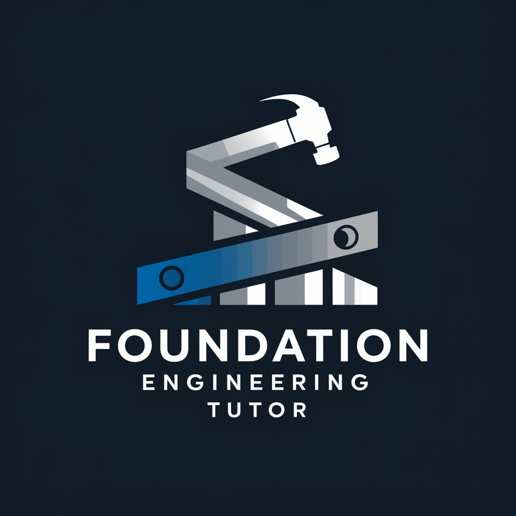 Foundation Engineering Tutor