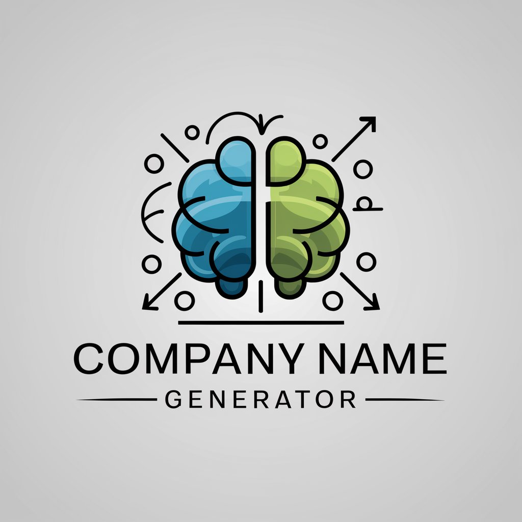 Company Name Generator in GPT Store