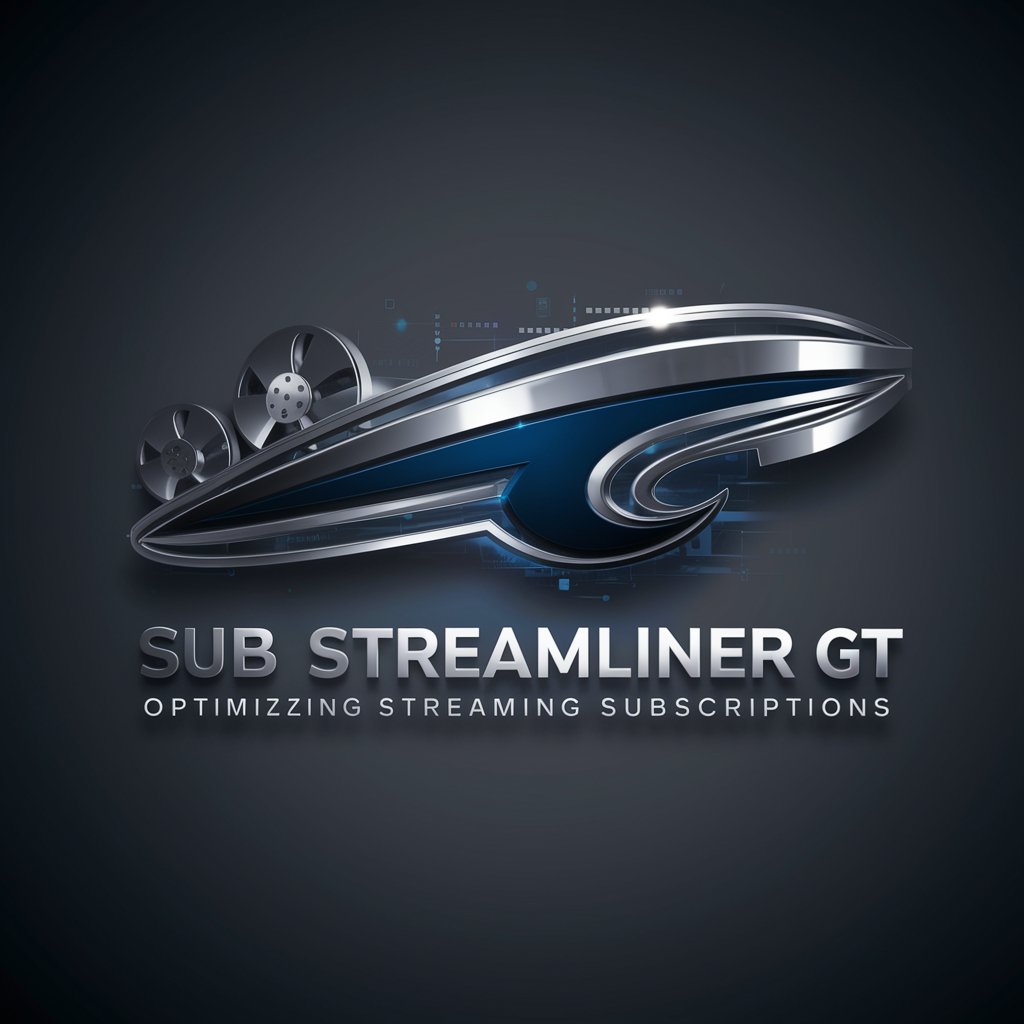 Sub Streamliner GT in GPT Store