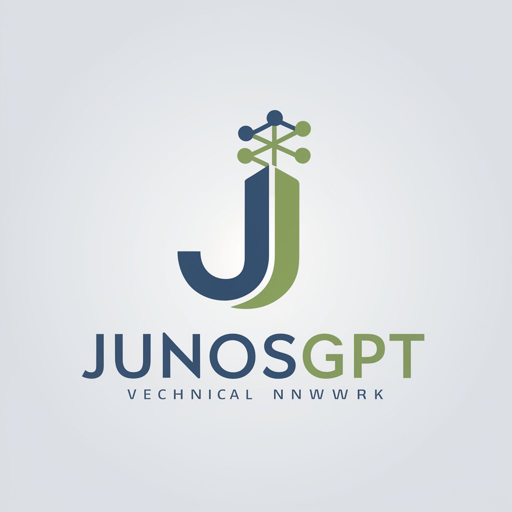 JunosGPT in GPT Store