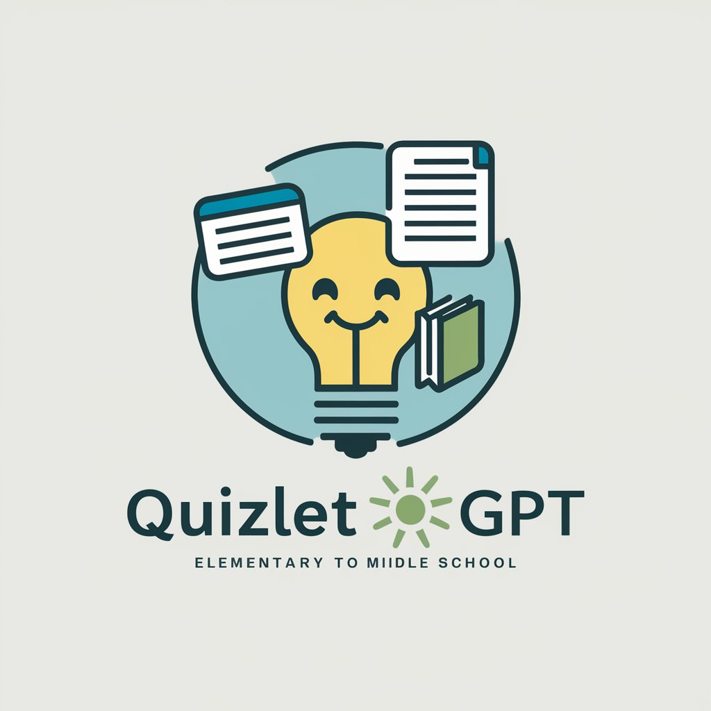 Quizletに出力できる形式にしてくれるGPT