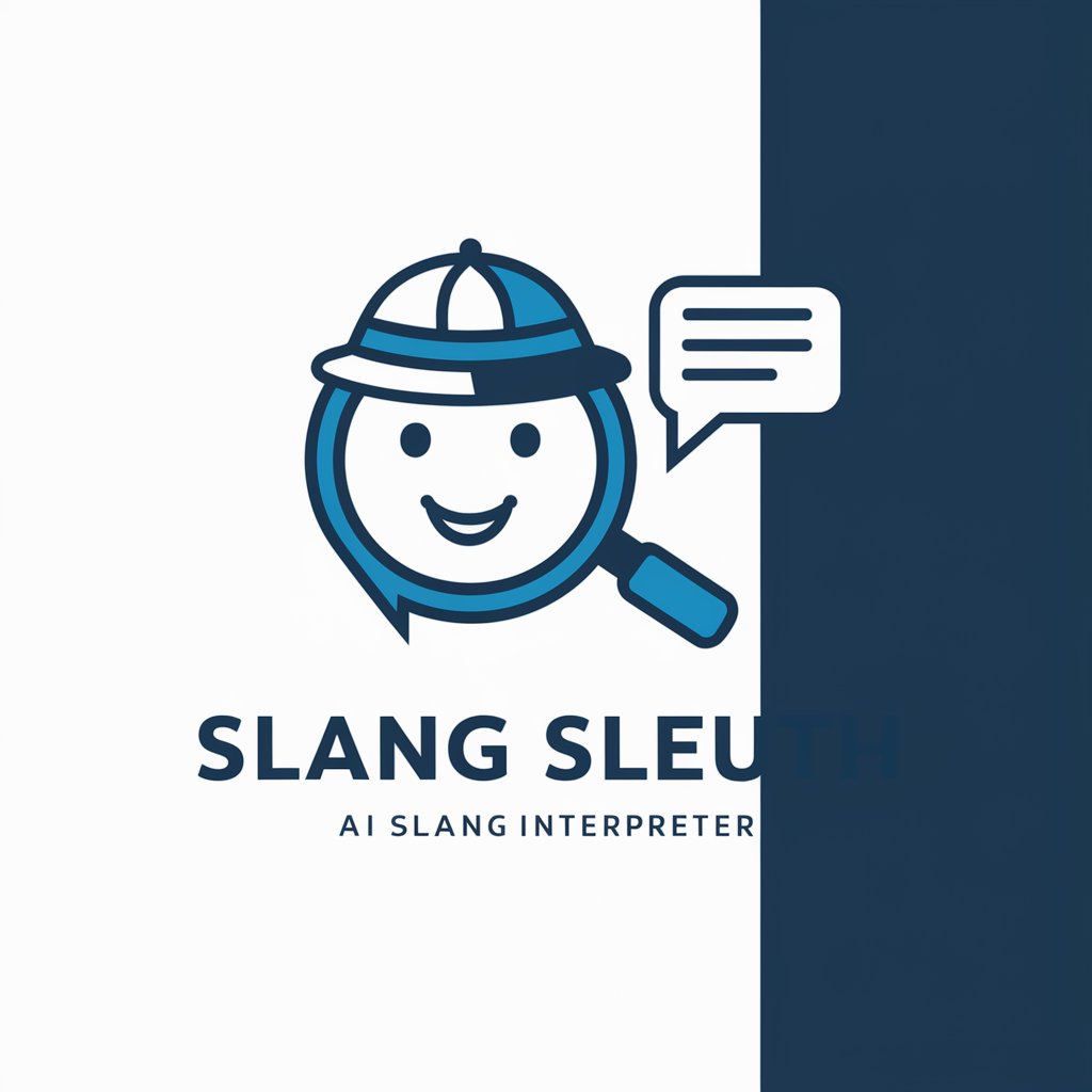 Slang Sleuth